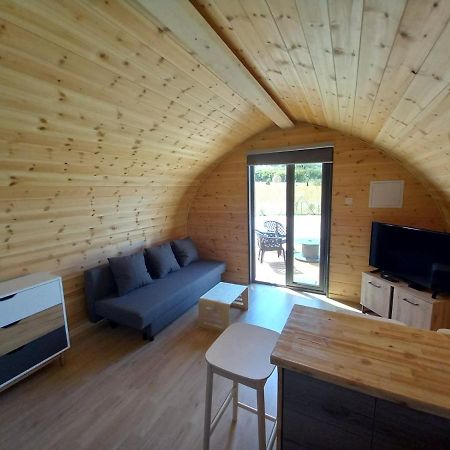 Hotel Glamping Pod Prodromi Exterior foto