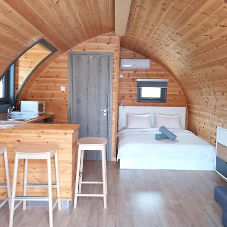 Hotel Glamping Pod Prodromi Exterior foto