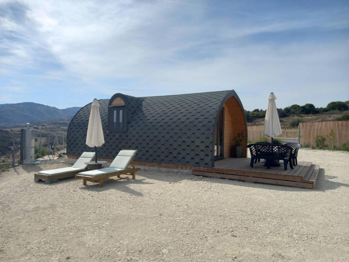 Hotel Glamping Pod Prodromi Exterior foto
